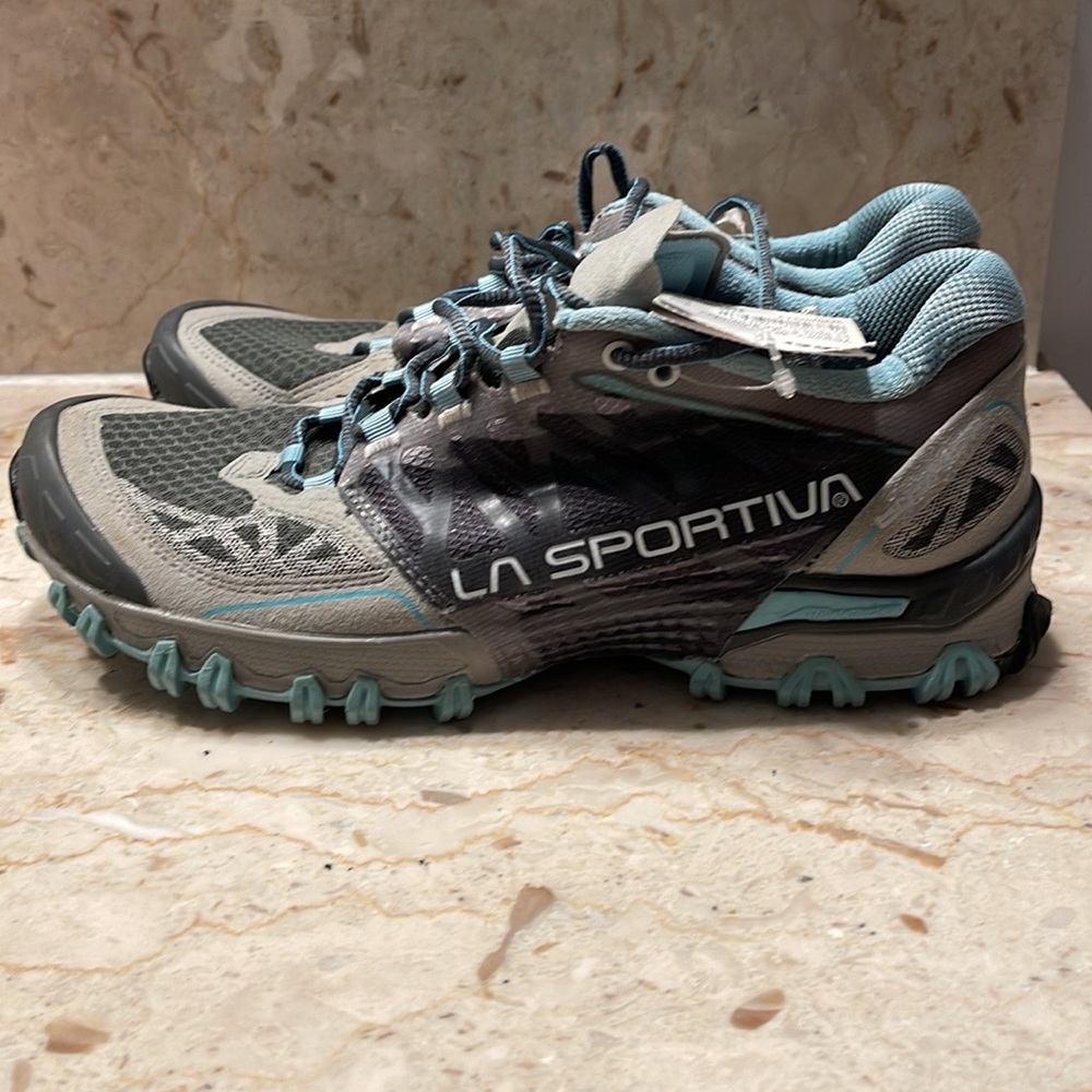 LA sportiva trail running shoes